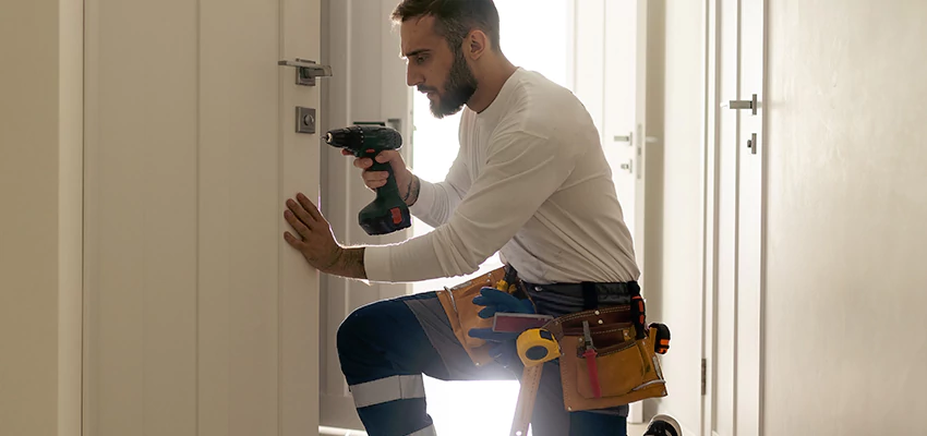 Mailbox Lock Installation Expert in Elk Grove, California