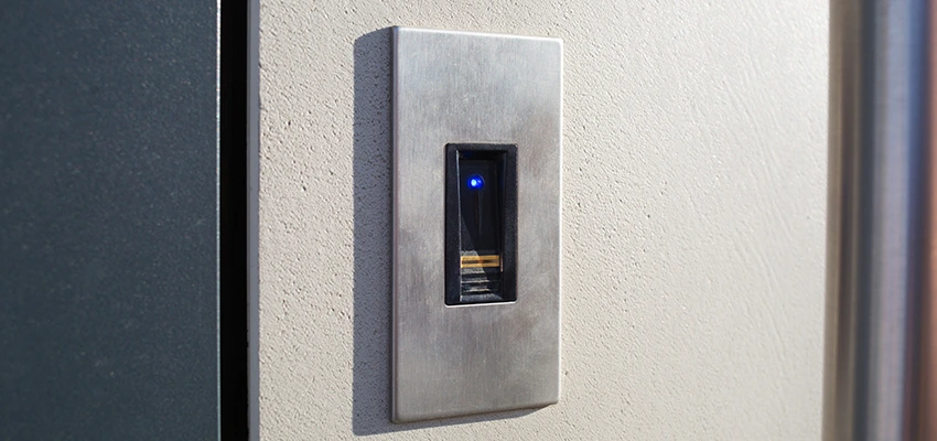 Fingerprint Biometric Entry Systems Maintenance in Elk Grove, California