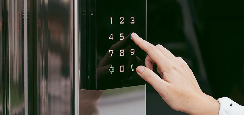 Keyless Door Entry System in Elk Grove, CA
