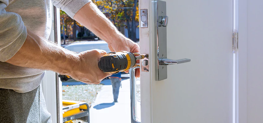 Mortise Commercial Lock Repair in Elk Grove, California