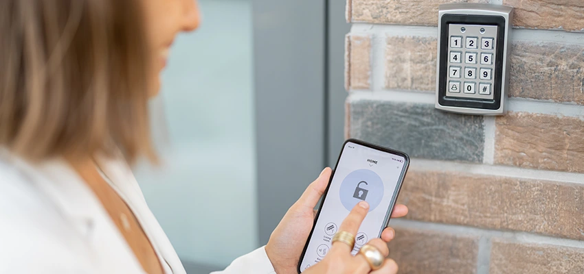 Bluetooth Cylinder Biometric Lock Maintenance in Elk Grove, CA